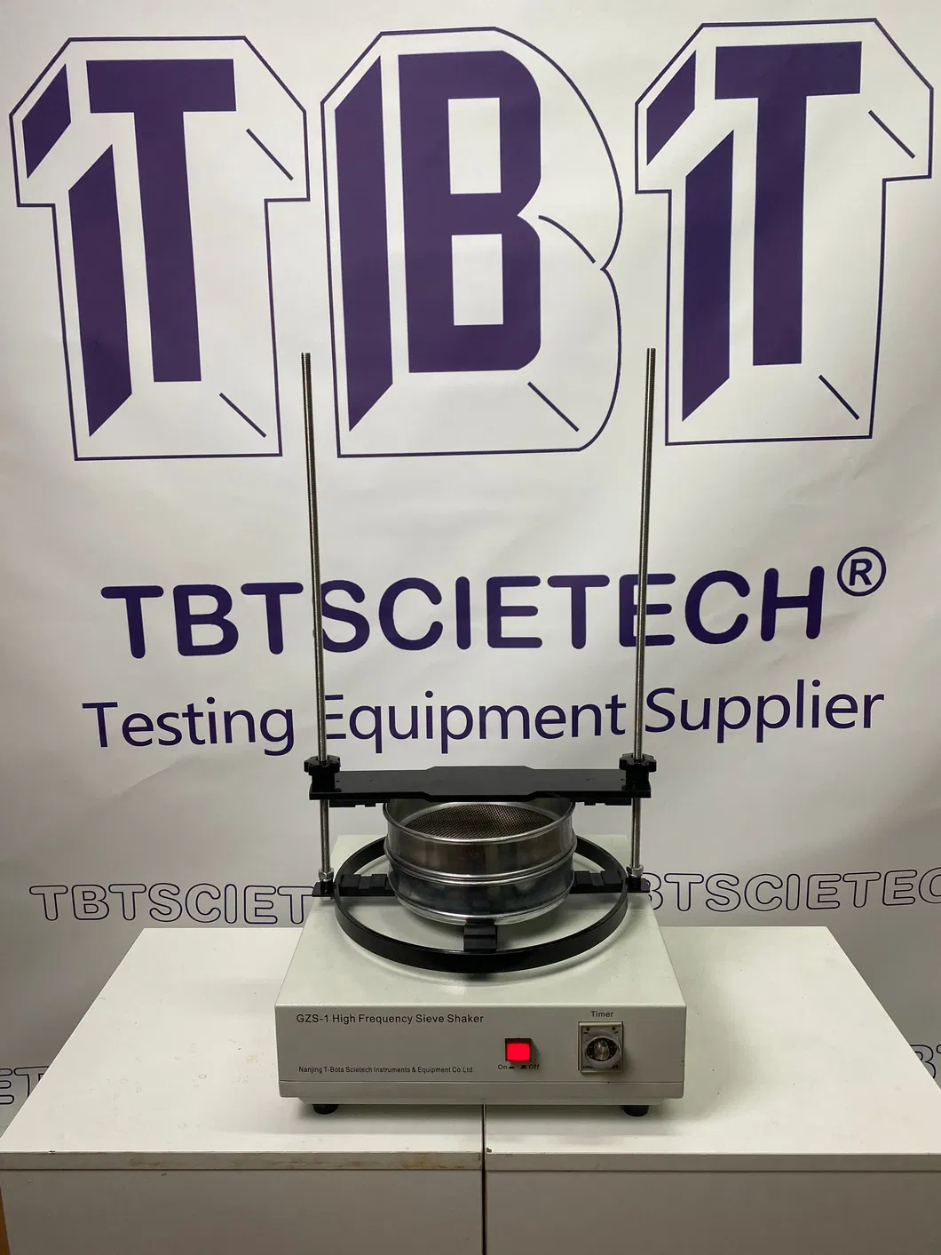 (GZS-1) Chinese Good Quality High-Frequency Sieve Shaker