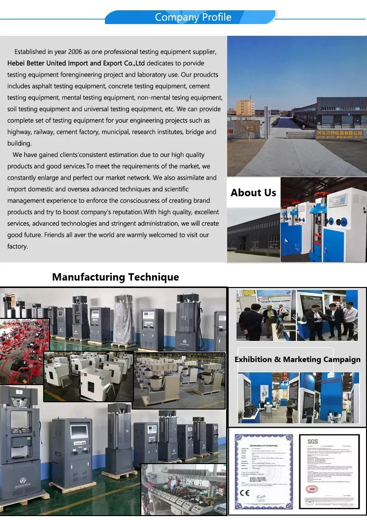 1000kn Utm Universal Testing Machine 300kn 1000kn