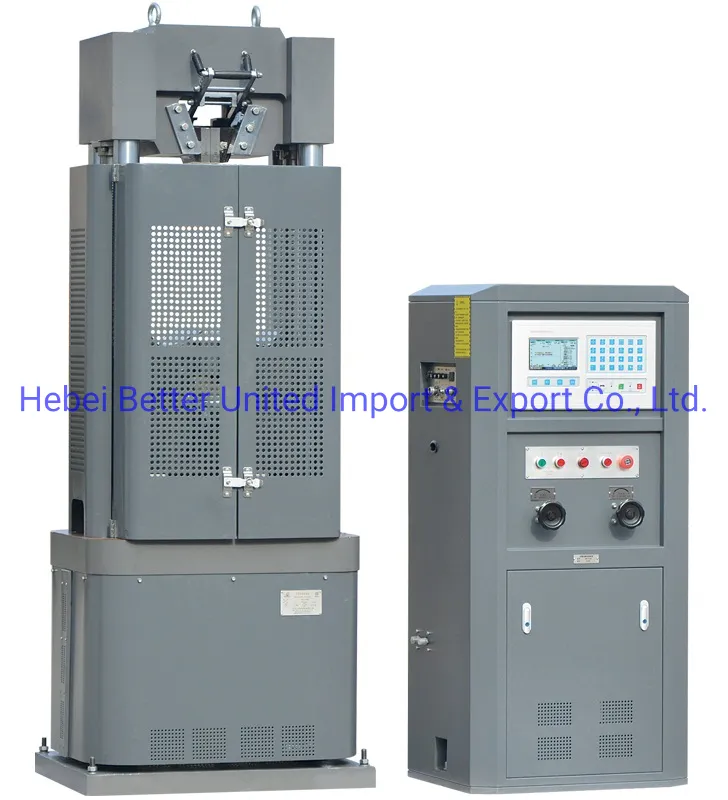 1000kn Utm Universal Testing Machine 300kn 1000kn