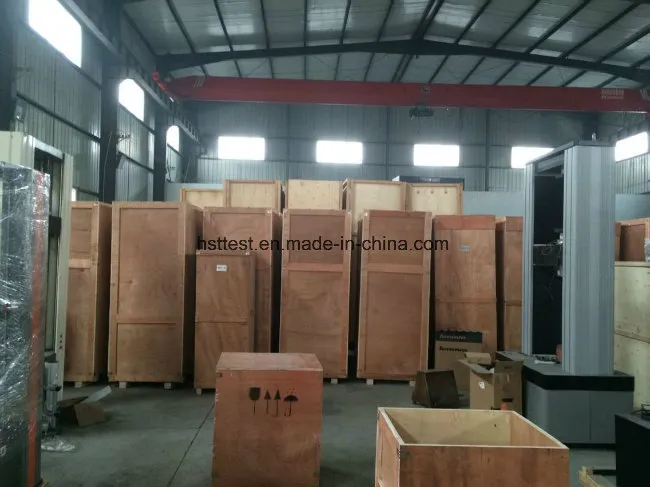 10kn Electric Automatic Universal Testing Equipment for Lab Tensile Tests (WDW-10)