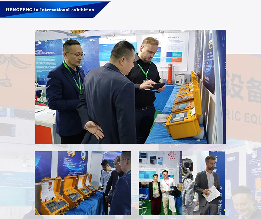 12 Channels High Voltage Circuit Breaker Transformer Tester CB Analyzer China Supplier