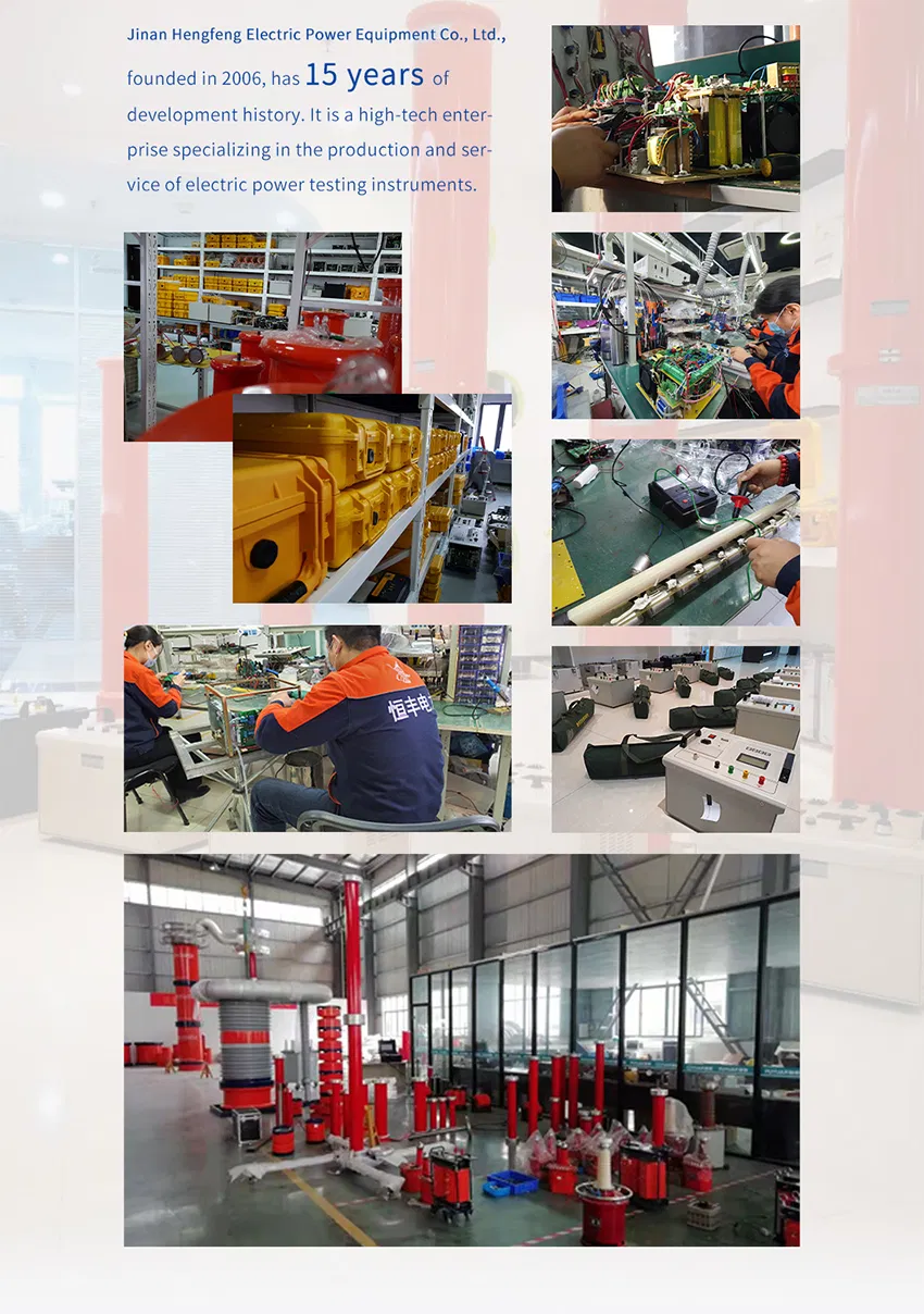 12 Channels High Voltage Circuit Breaker Transformer Tester CB Analyzer China Supplier