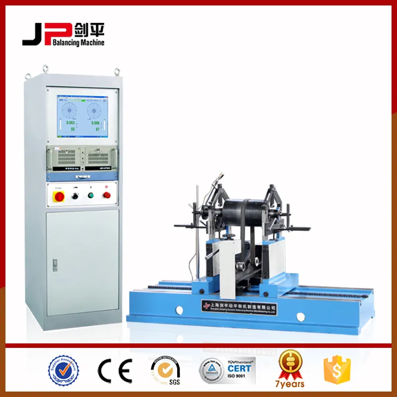 2019 Hot Sell Cylinder Balancing Machine