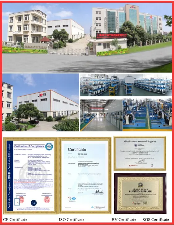 2019 Hot Sell Cylinder Balancing Machine