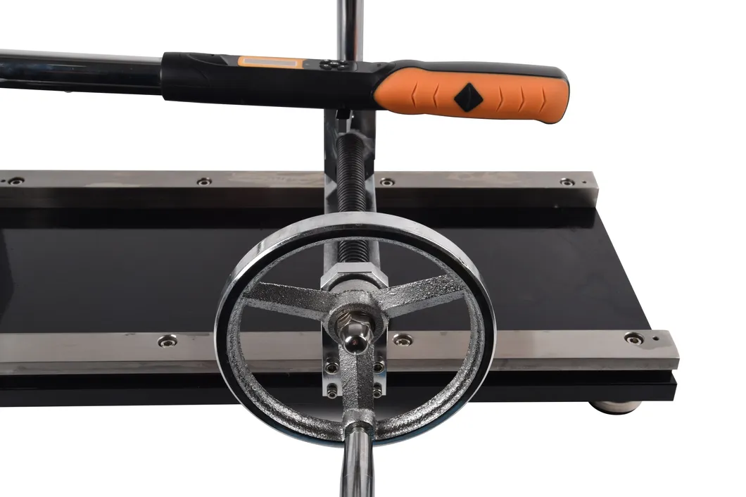 300nm LCD Display Window Manual Torque Wrench Calibrator Torque Wrench Tester Torque Wrench Testing Machine for Testing Torque Wrench Torque Driver Screwdriver