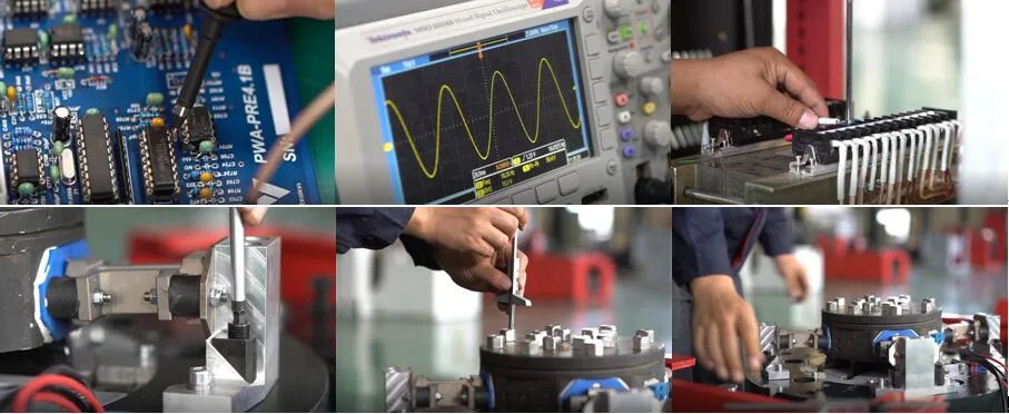 80kN Electro-Dynamic Vibration Testing Shaker- TS80W-445 -High Force Series (testing machine)