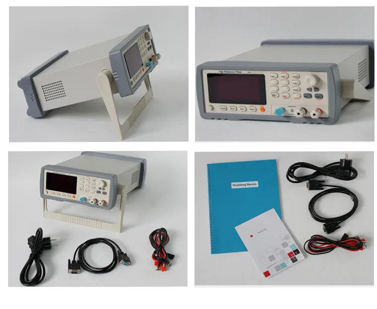 5kv/10kv/15kv/20kv/25kv/30kv Insulation Resistance Tester / Meg Ohm Meter