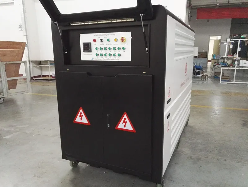 AC400V 525kVA Cheap Generator Sets Testing Dummy Load