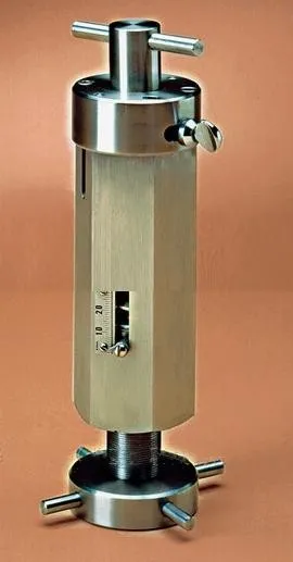 ASTM D1404 Lubricating Grease Deleterious Particles Tester