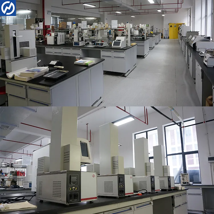 ASTM D445 Standard Petroleum Products Intelligent Kinematic Viscometer