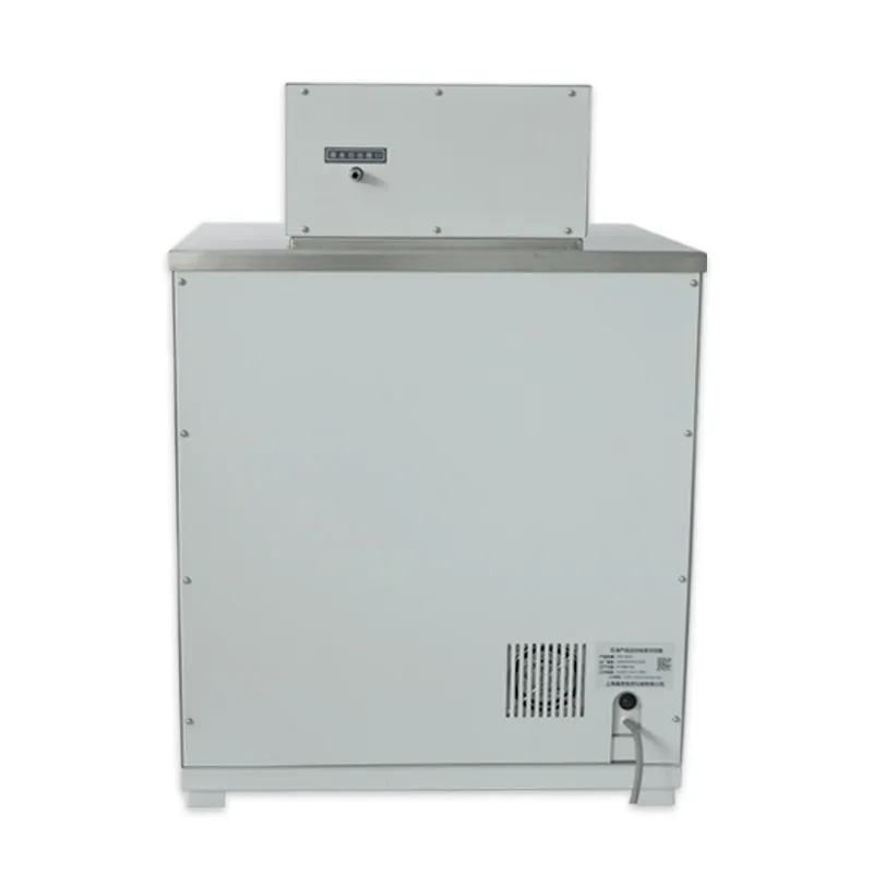 ASTM D445 Standard Petroleum Products Intelligent Kinematic Viscometer