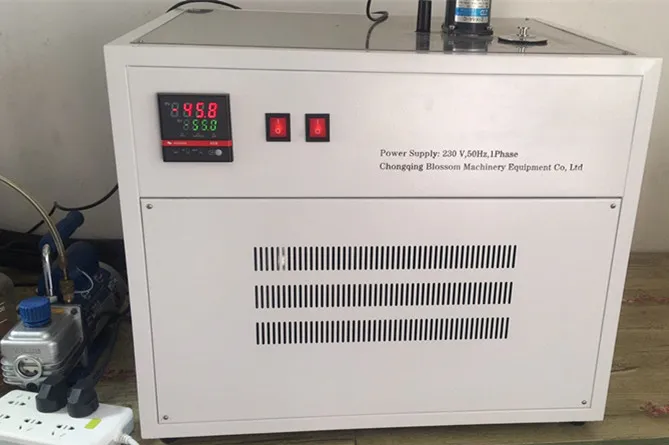 ASTM D5293 Cold Cranking Simulator for Engine Oil