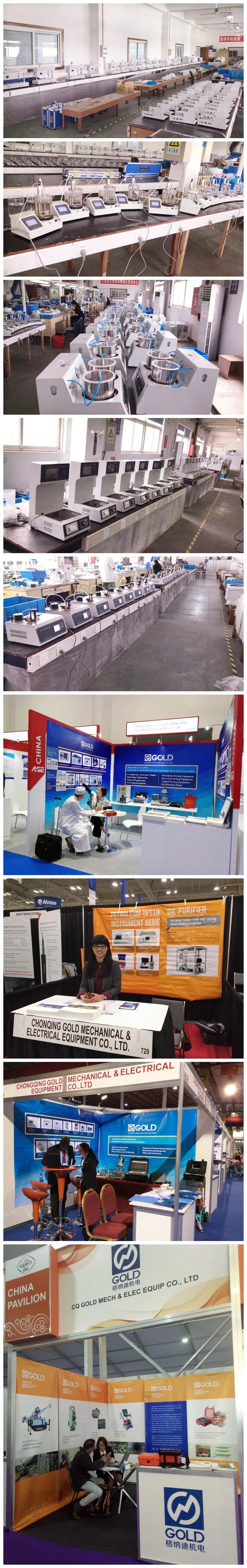 ASTM D86 Distillation Apparatus for Petroleum Products