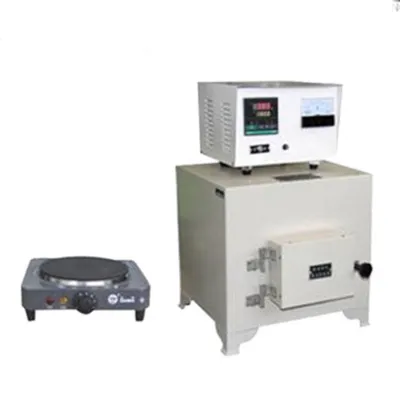 ASTM D874 Ash Content Analyzer and Ash Content Test Equipment