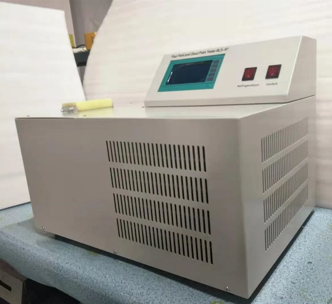 ASTM D97 Transformer Oil Pour Point Apparatus