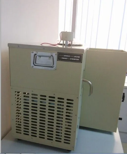 Atmospheric Pressure Diesel Fuel Oil Distillation Testing Equipment ASTM D86