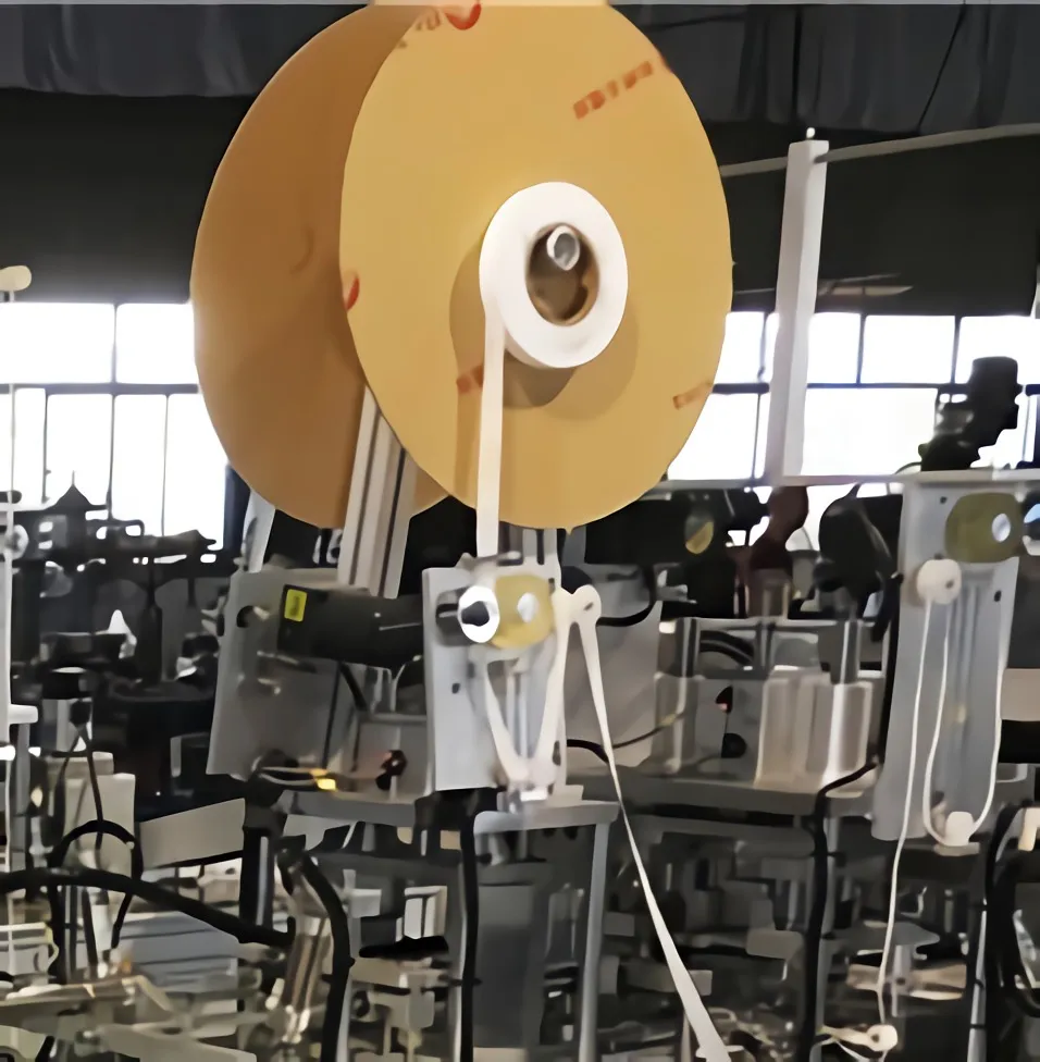 Automatic 3 Ply Nonwoven Surgical Face Mask Making Machine (GW-AM01)