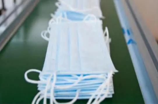 Automatic 3 Ply Nonwoven Surgical Face Mask Making Machine (GW-AM01)