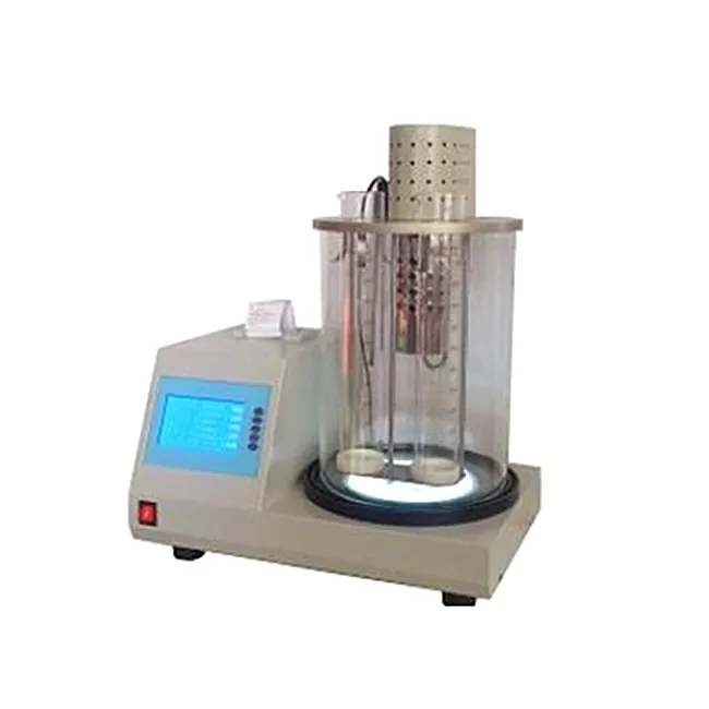 Automatic Oil Density Sensor / Petroleum Products Densitometer