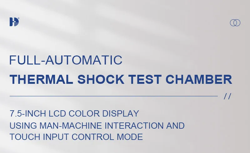 Automatic Thermal Shock Environmental Test/Testing Machine