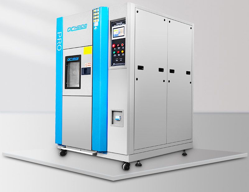 Automatic Thermal Shock Resistance Test Chamber