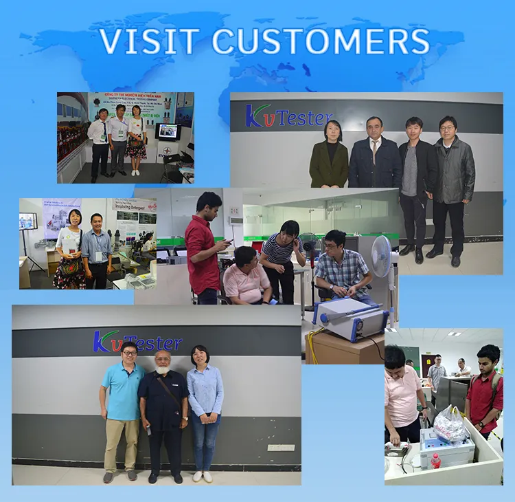 Best Selling Transformer Oil Gas Chromatography