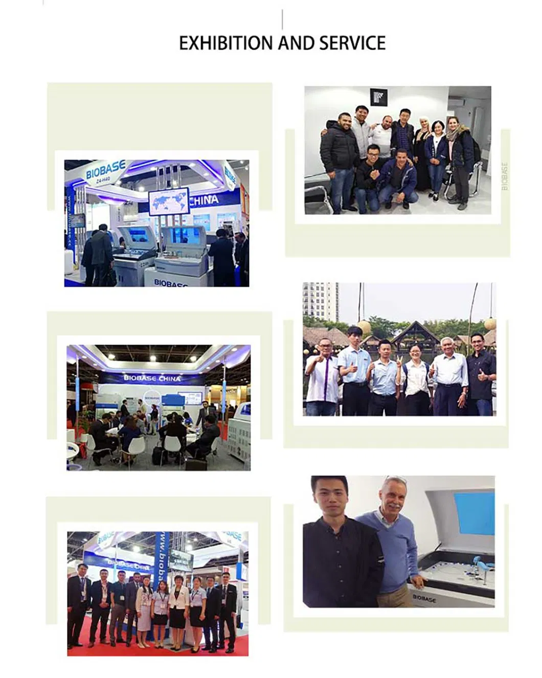 Biobase China Super Built-in Printer Automobile Exhaust Analyzer Portable Flue Gas Analyser