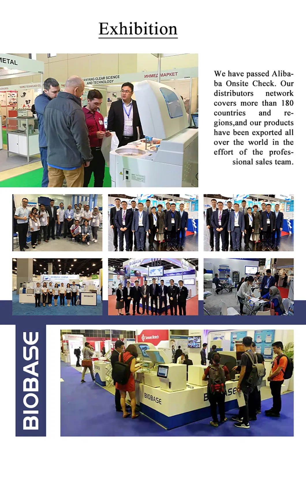 Biobase China Super Built-in Printer Automobile Exhaust Analyzer Portable Flue Gas Analyser