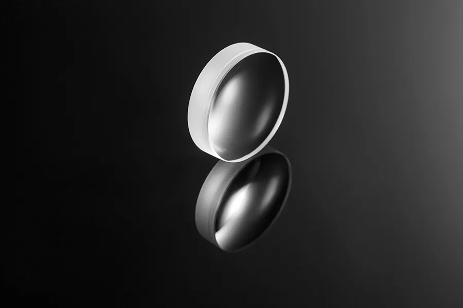 CaF2 Window Used in Infrared Gas Analyser