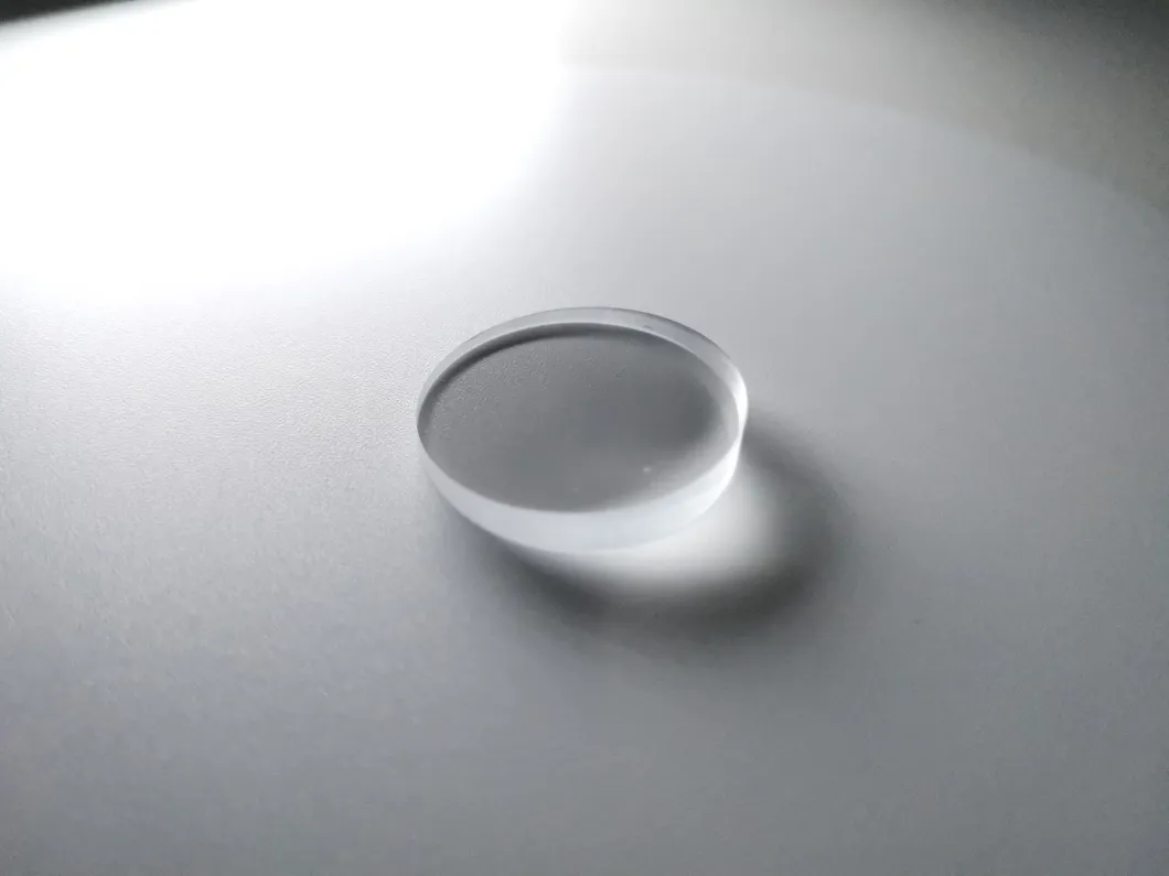 CaF2 Window Used in Infrared Gas Analyser