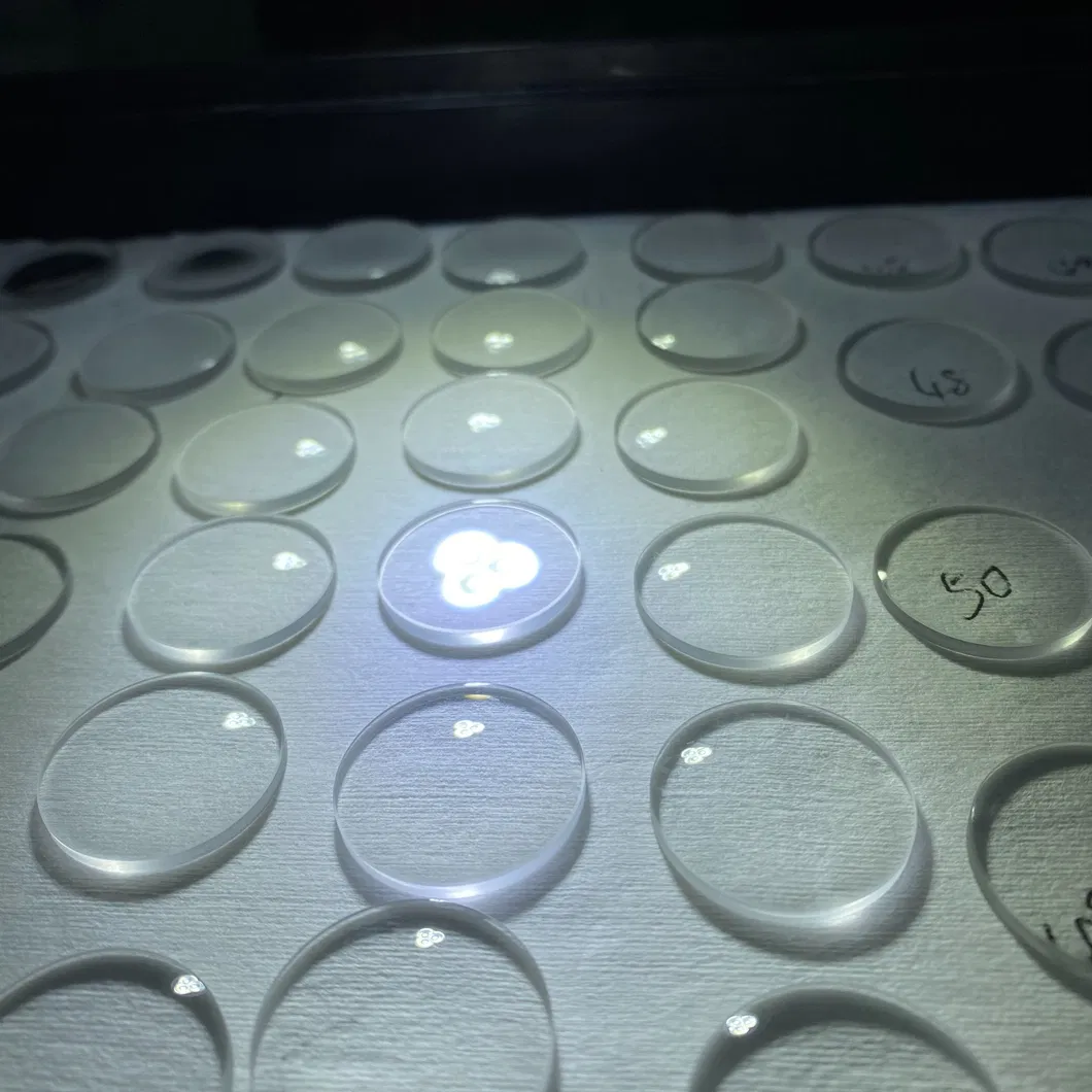 CaF2 Window Used in Infrared Gas Analyser