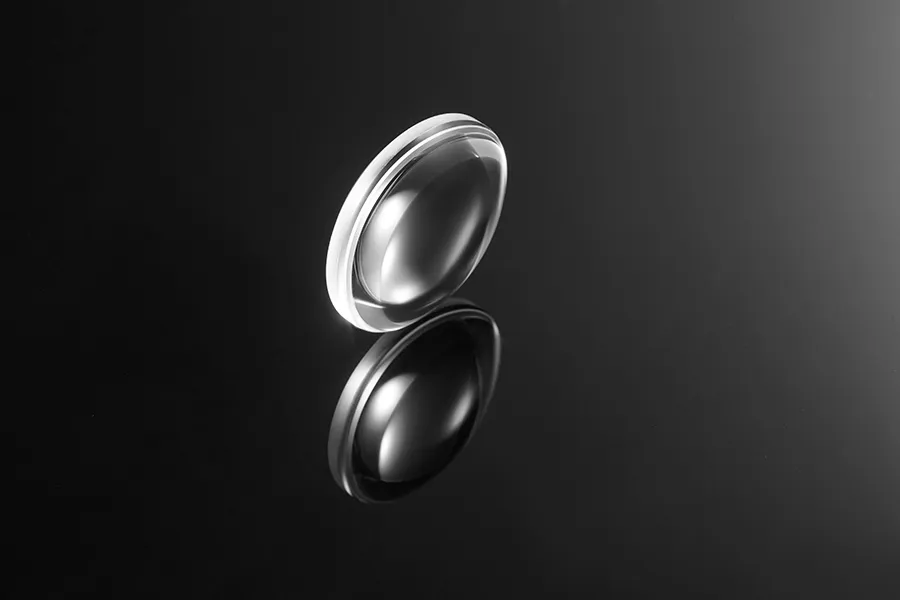 CaF2 Window Used in Infrared Gas Analyser