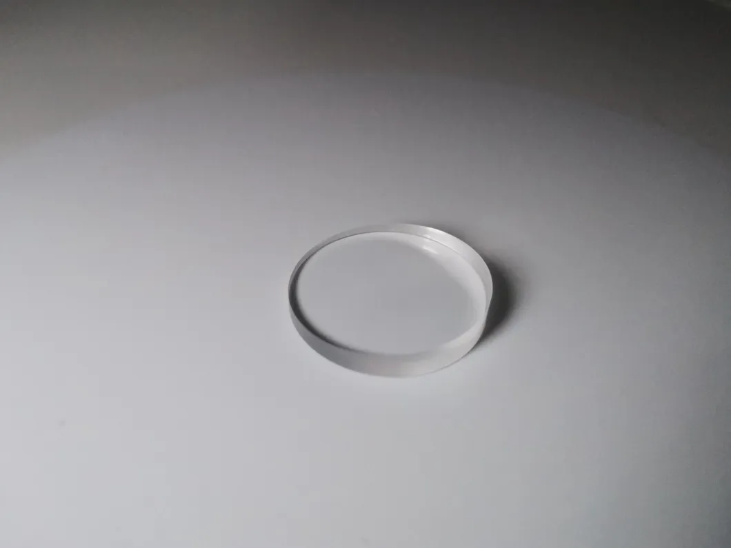 CaF2 Window Used in Infrared Gas Analyser