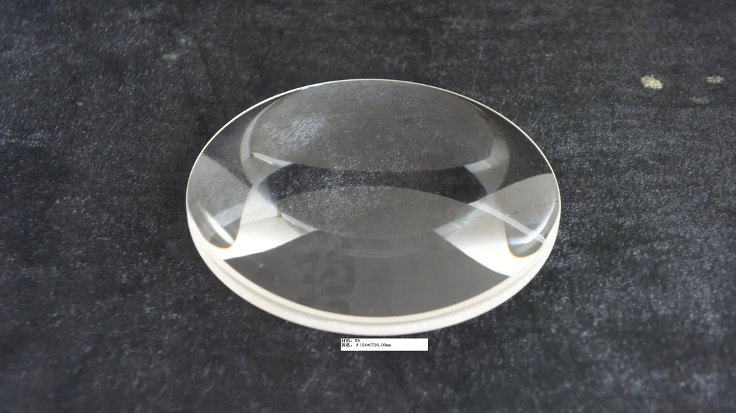 CaF2 Window Used in Infrared Gas Analyser