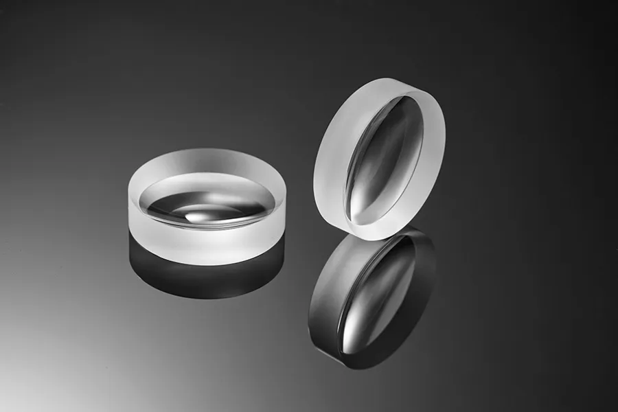 CaF2 Window Used in Infrared Gas Analyser