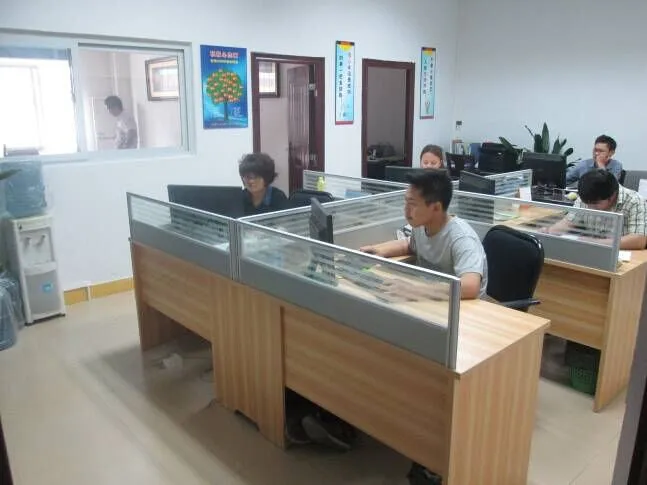 Casters Wear-Resisting Machine for Office Chair (HT-2013)