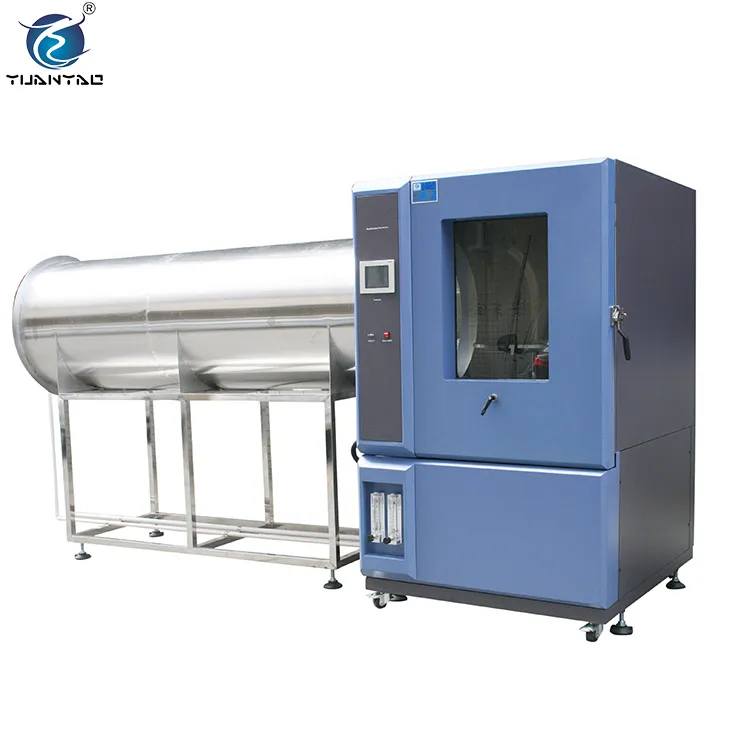 China Manufacture Rain Spray Test Chamber for Testing Auto Partes