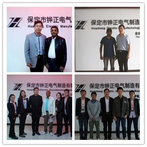 China Manufacturing Best Selling Hz-501b Buired Cable Fault Detector System