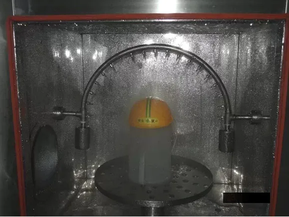 Classic IP Test Equipment Ipx1 Ipx8 Rain Spray Test Chamber