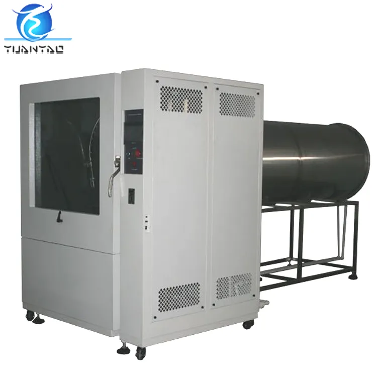 Classic IP Test Equipment Ipx1 Ipx8 Rain Spray Test Chamber