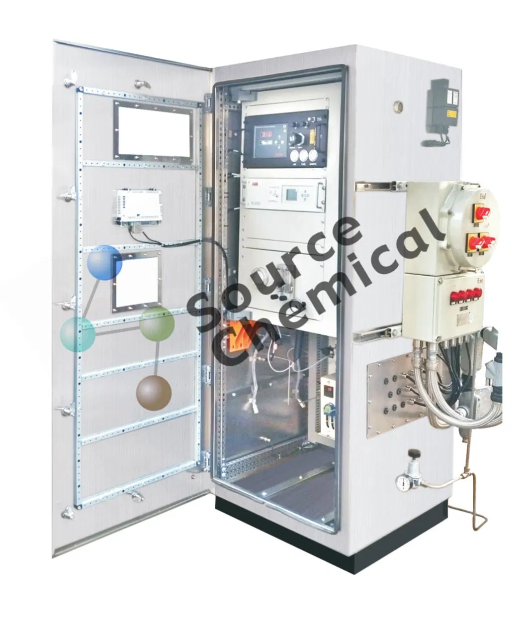 Continuous Emission Monitoring System (CEMS/Normal CEMS/explosion-proof CEMS/FTIR CEMS/Near zero CEMS/Laser NH, CEMS)