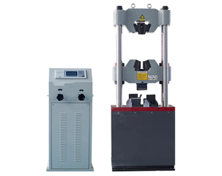 Cy-Wes-1000d Wire Rope Digital Display Hydraulic Testing Machine/Metal Bending Tensile Universal Testing Machine