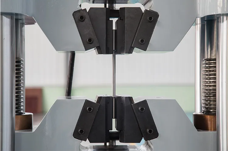 Cy-Wes-1000d Wire Rope Digital Display Hydraulic Testing Machine/Metal Bending Tensile Universal Testing Machine