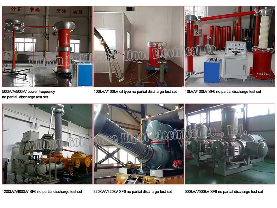 Device for Simulating Partial Discharge Fault of Transformer