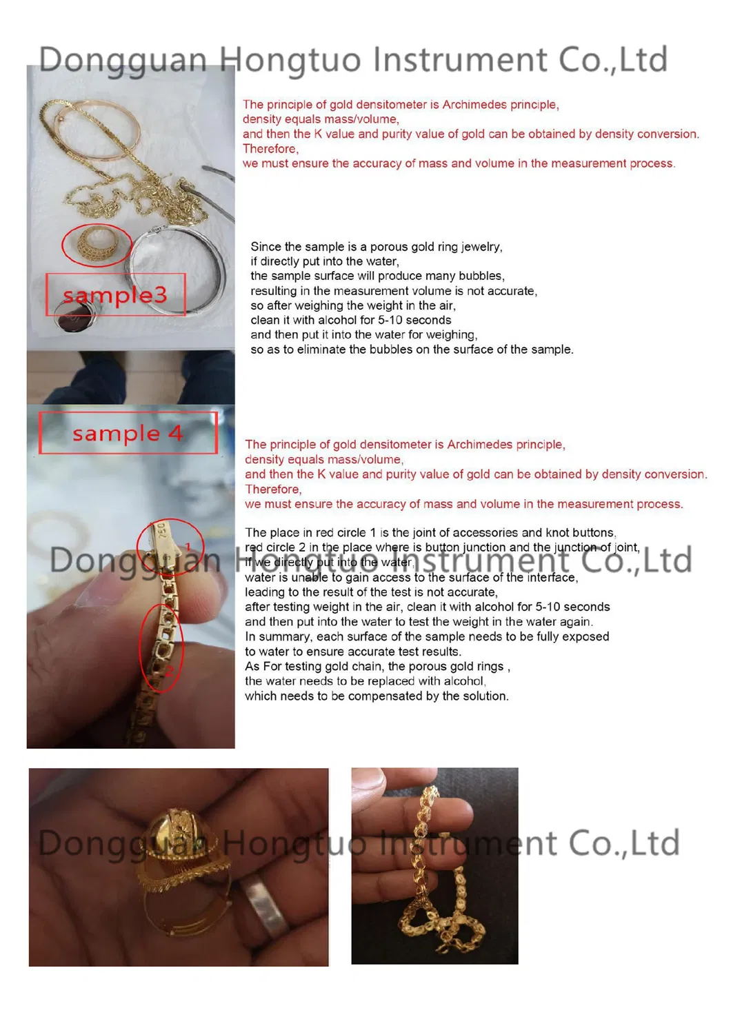 DH-600K Professional Manufacturer Digital Electronic Gold Gravitometer, Gold Karat Density Meter, Gold Percentage Tester