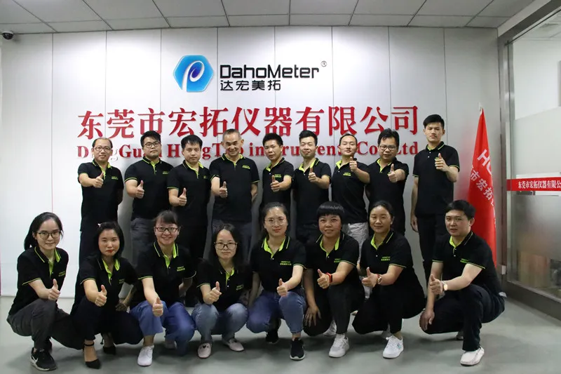 DH-TA-01 LED Display Used Taber Abrasion Resistance Tester With High Quality