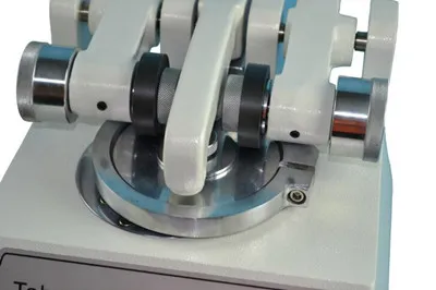 DH-TA-01 Taber Rotary Abraser 5135 / 5155, Taber Abrasion Resistance Tester, Taber Oscillating Abrasion Tester