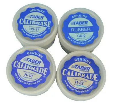 DH-TA-01 Taber Wear Abrasion Tester Rotary Platform Abrader With High Quality