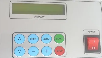 DH-TA-01 Taber Wear Abrasion Tester Rotary Platform Abrader With High Quality