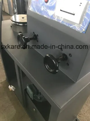 Digital Display Cement Compressive Tester with Concrete Bending Test (YES-300)